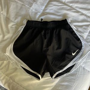 Nike running shorts